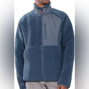Obermeyer tb Landry Sherpa jacket